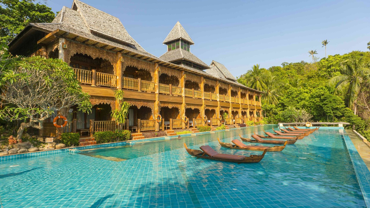 Photo of Outdoor in Baan Tai