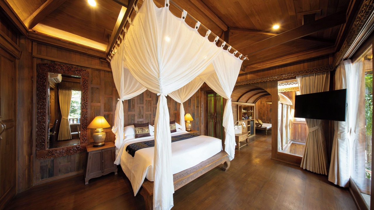 Photo of Bedroom in Baan Tai