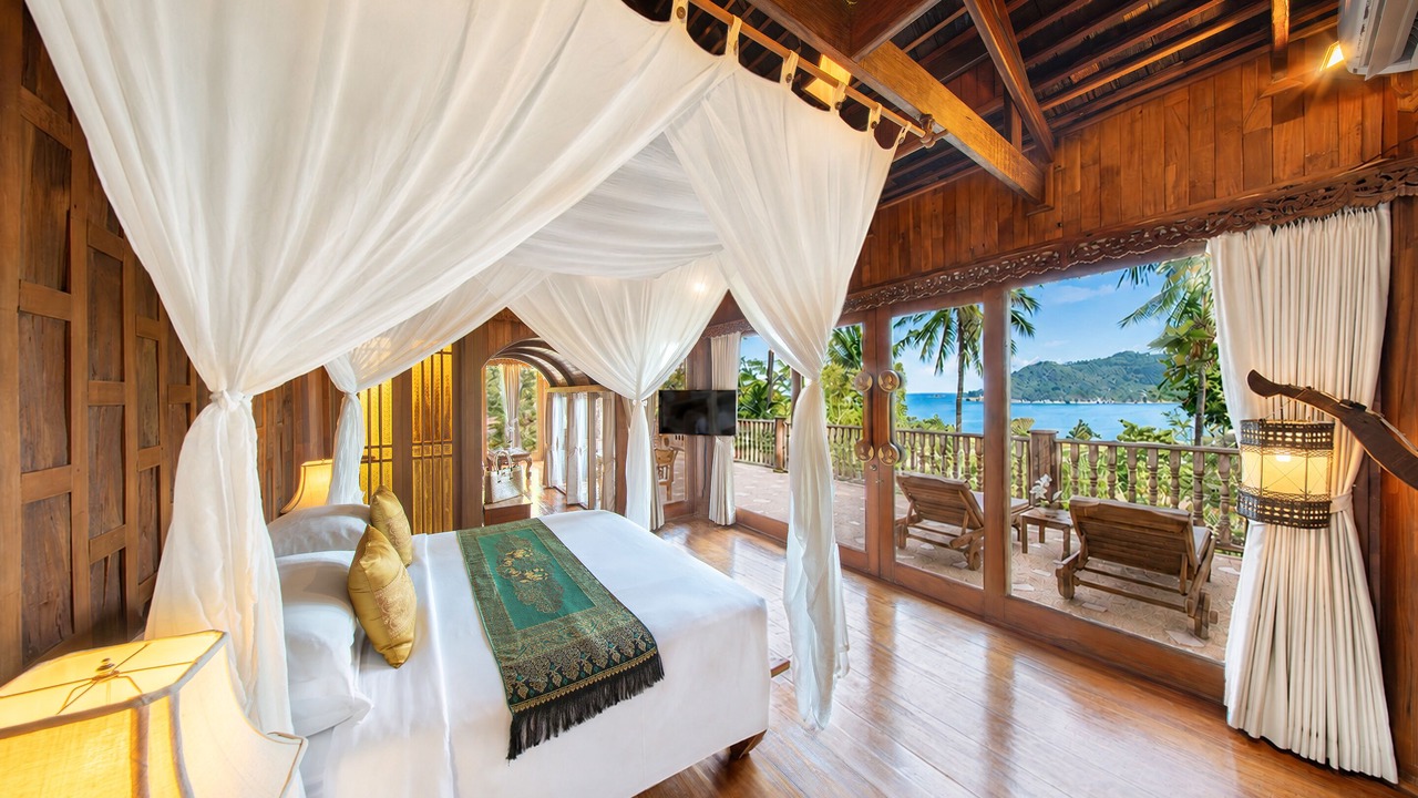 Photo of Bedroom in Baan Tai
