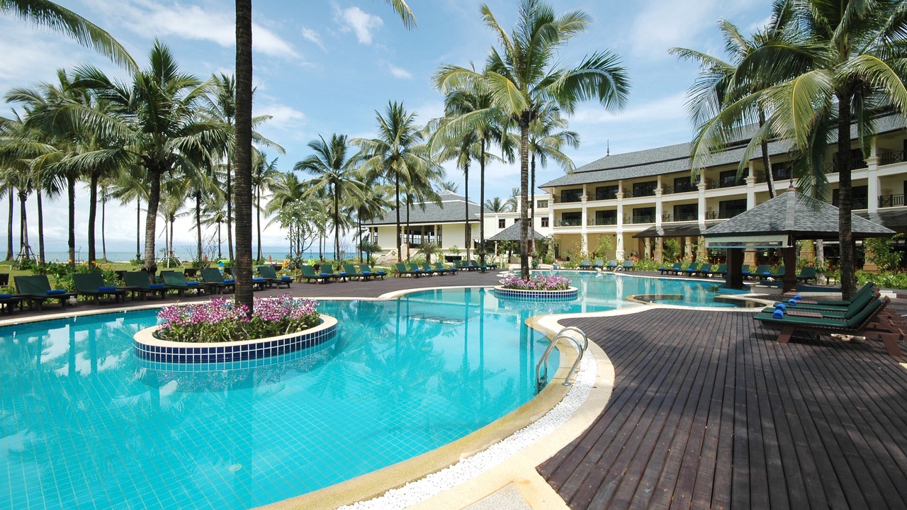 Photo of Outdoor in Khuk Khak Beach