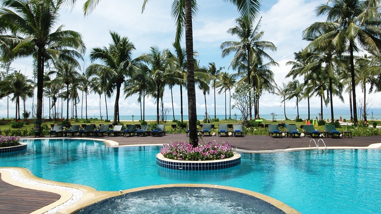 Photo of Outdoor in Khuk Khak Beach