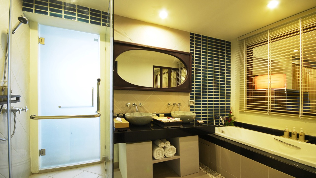 Photo of Bathroom in Khuk Khak Beach