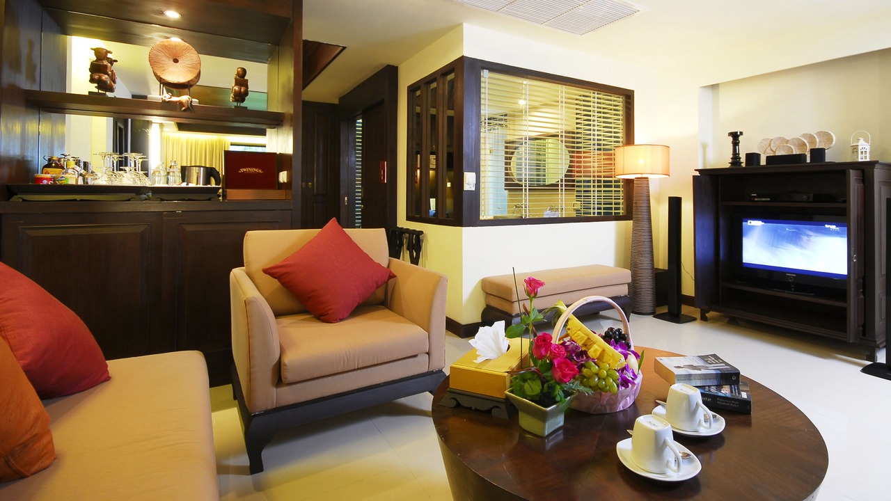 Photo of Bedroom in Khuk Khak Beach