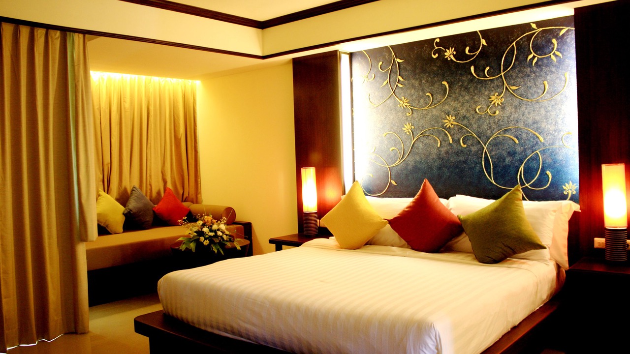Photo of Bedroom in Khuk Khak Beach