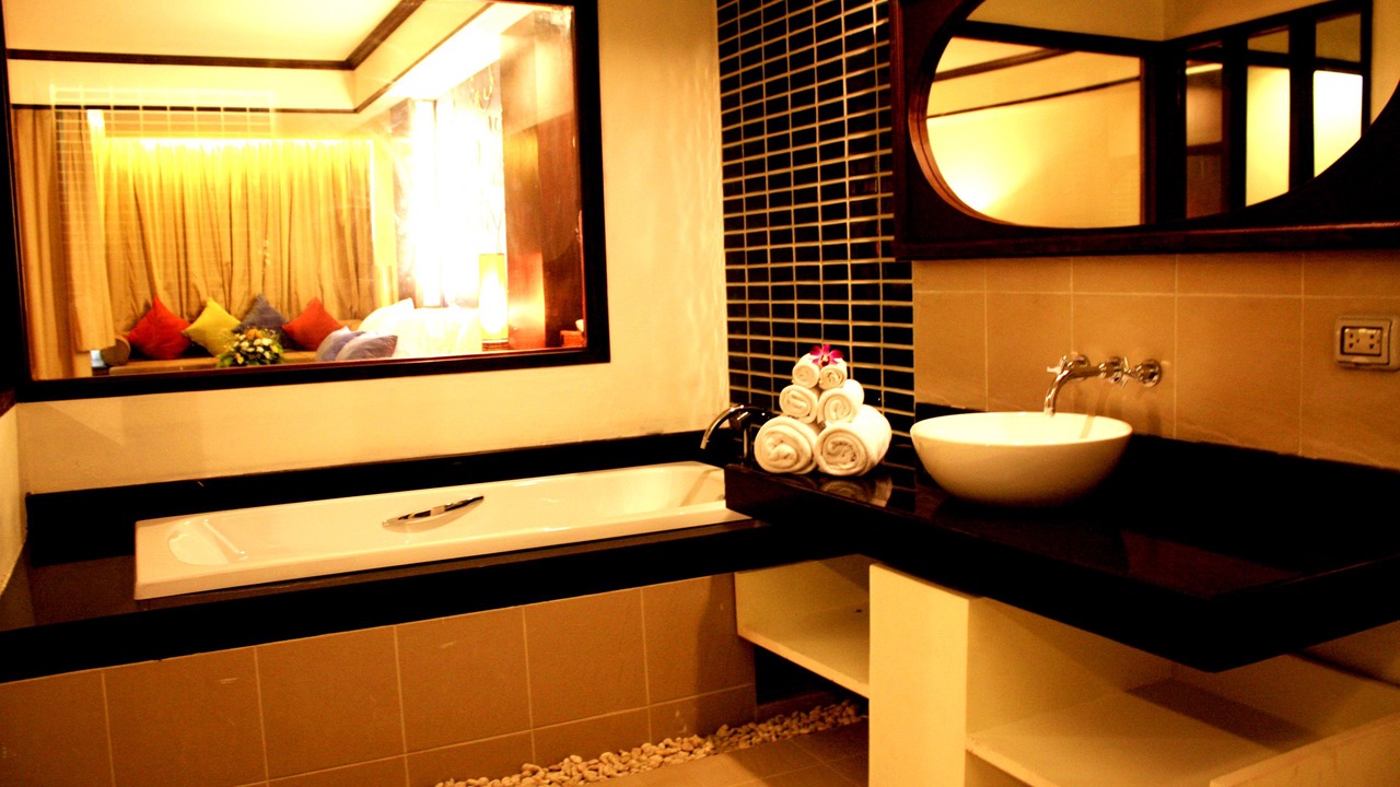 Photo of Bathroom in Khuk Khak Beach