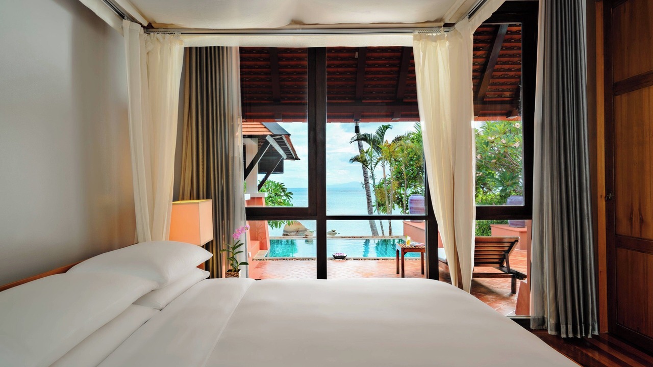 Photo of Bedroom in Lamai
