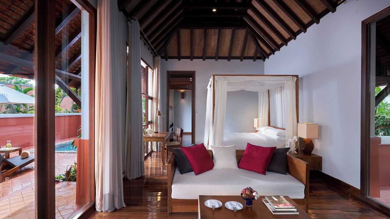 Photo of Bedroom in Lamai