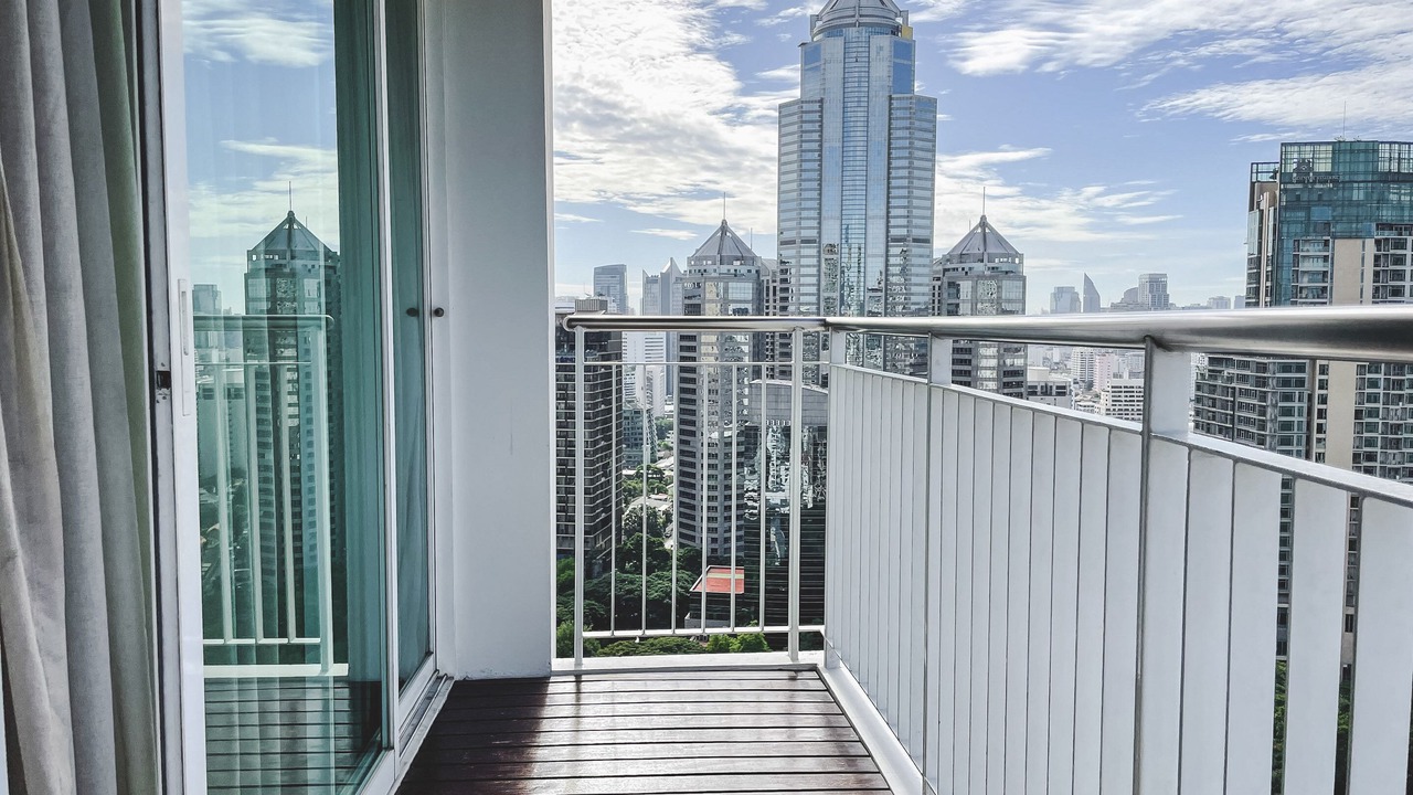 Photo of Patio Balcony in Chidlom