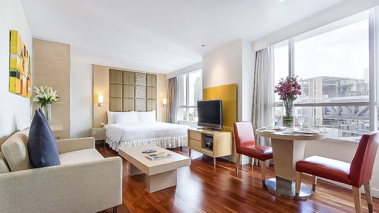 Photo of Bedroom in Chidlom