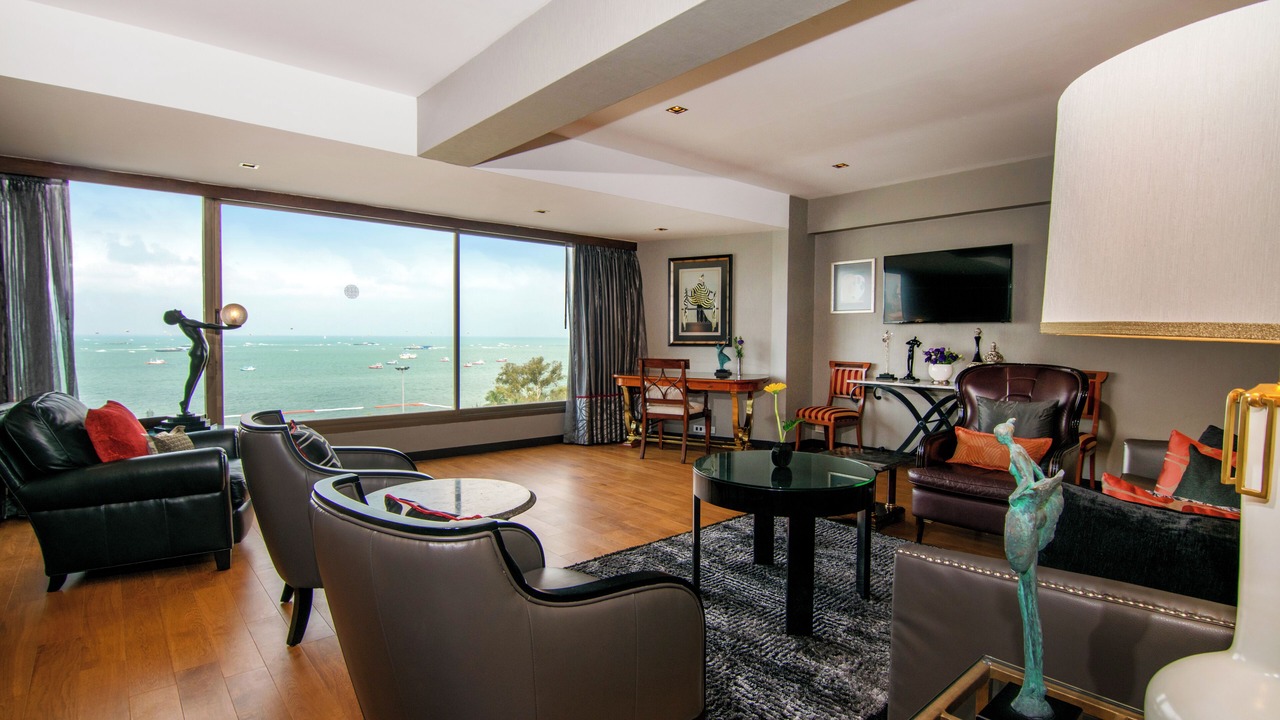 Photo of Bedroom in Pattaya Bay