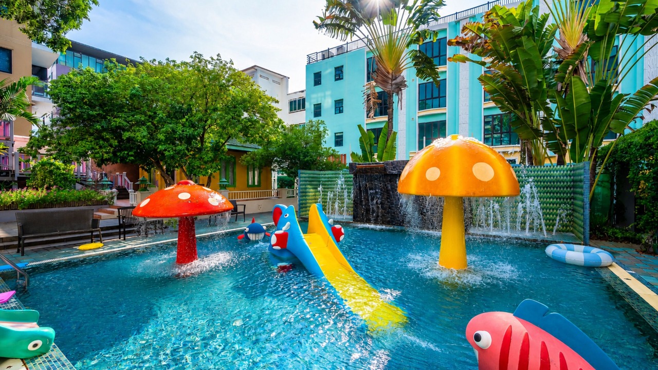 Photo of Outdoor in Pattaya Bay