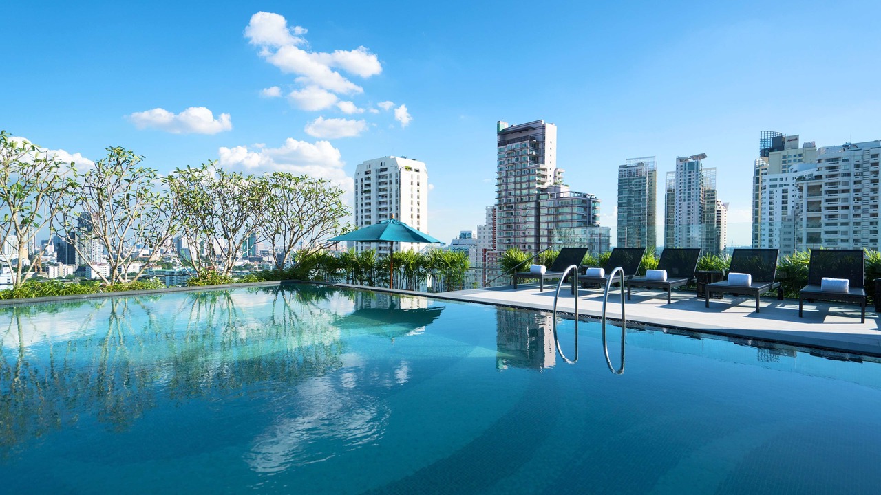 Photo of Outdoor in Bangkok Central Business District