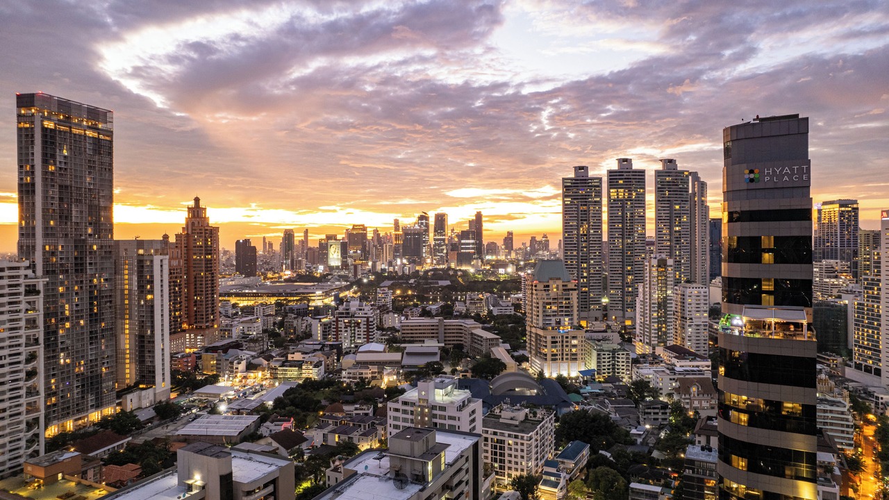 Photo of Others in Bangkok Central Business District