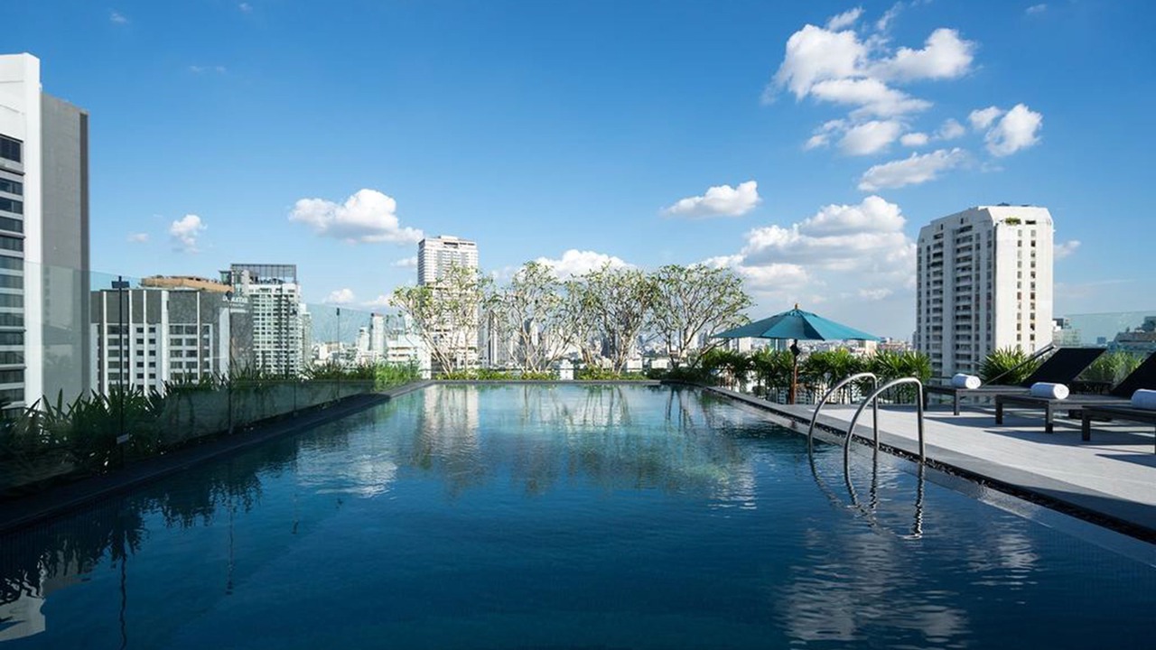 Photo of Outdoor in Bangkok Central Business District