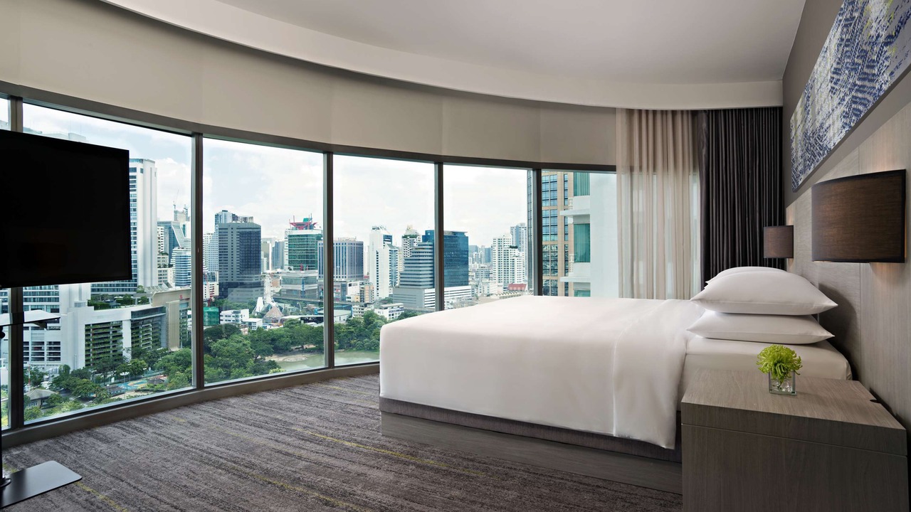 Photo of Bedroom in Bangkok Central Business District