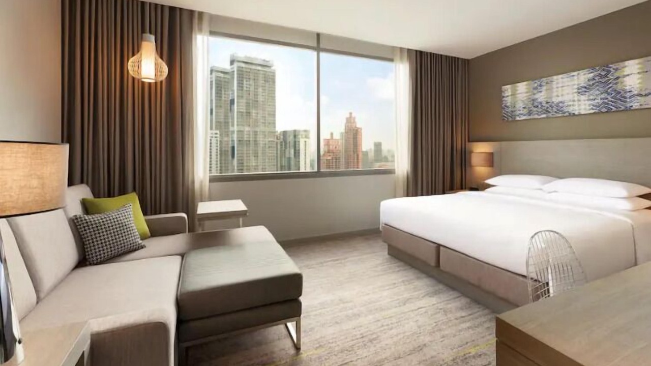 Photo of Bedroom in Bangkok Central Business District