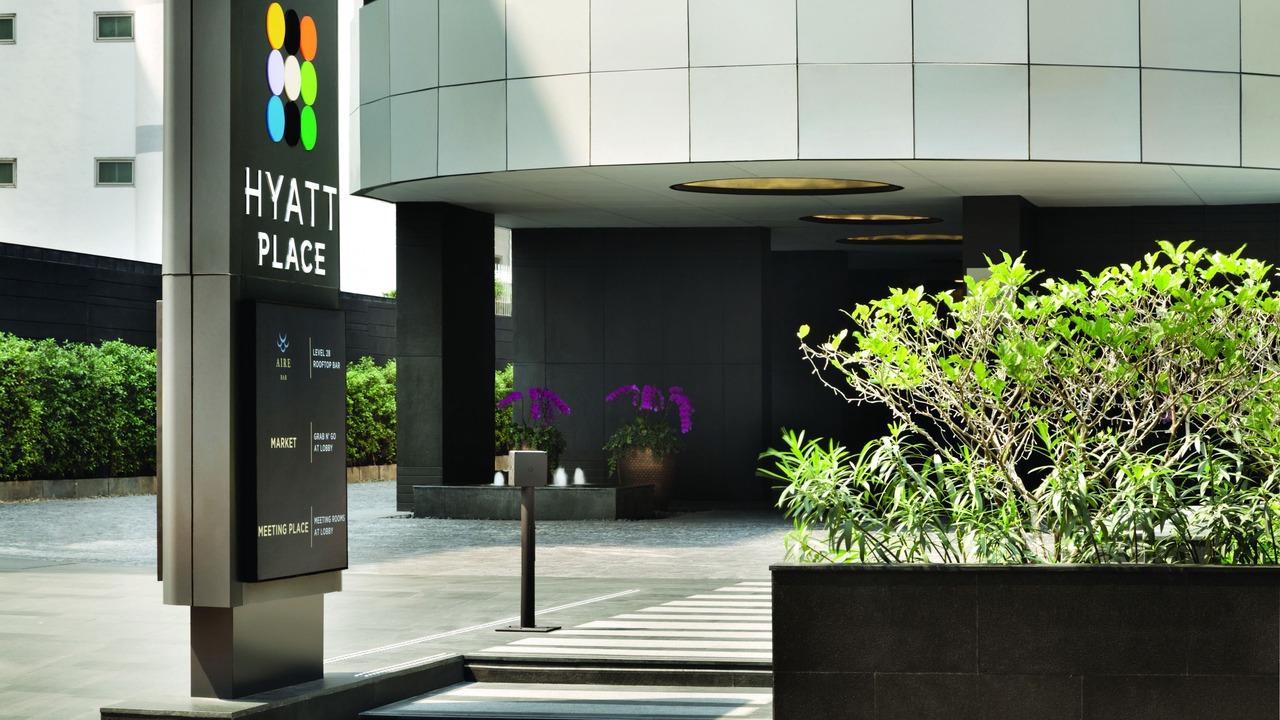 Photo of Outdoor in Bangkok Central Business District