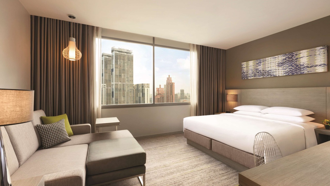 Photo of Bedroom in Bangkok Central Business District
