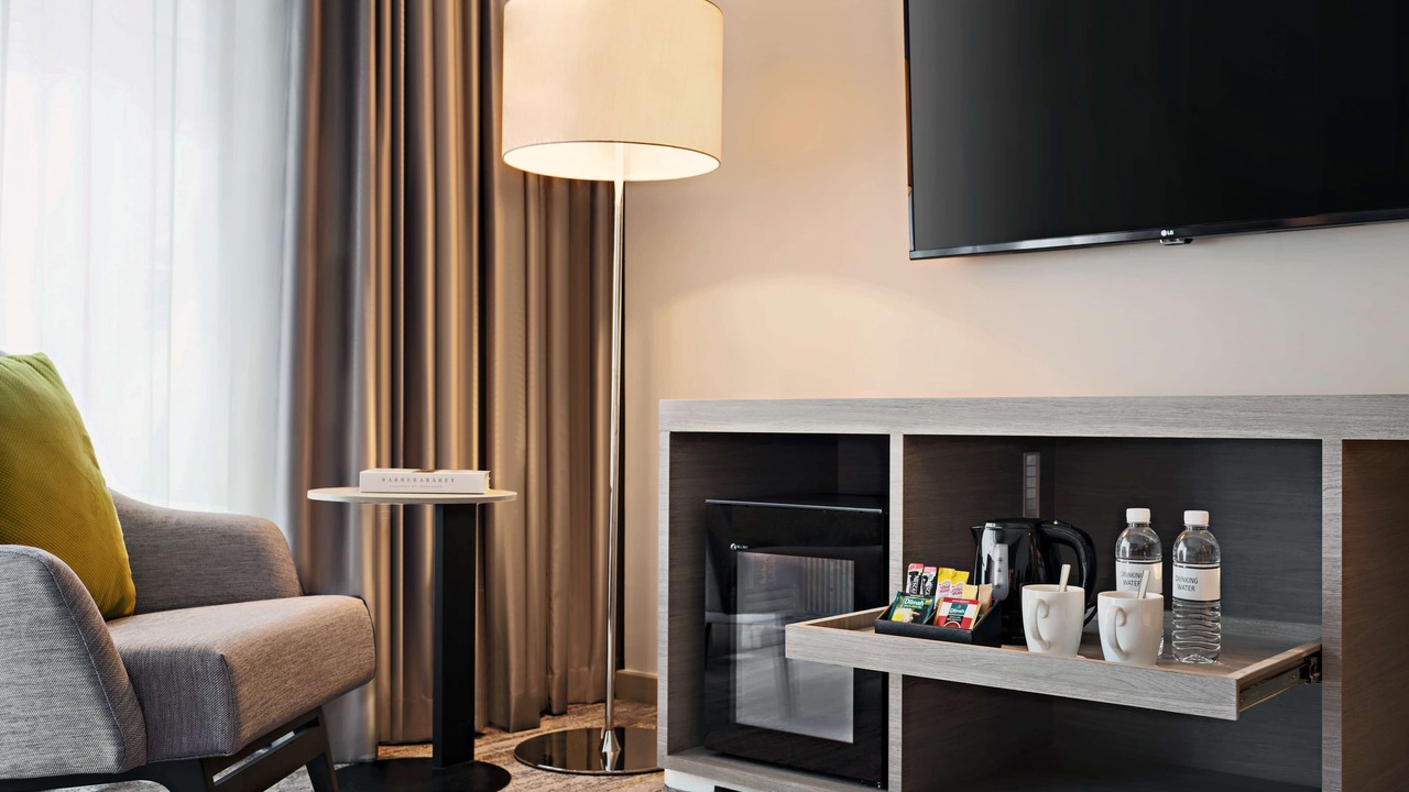 Photo of Bedroom in Bangkok Central Business District