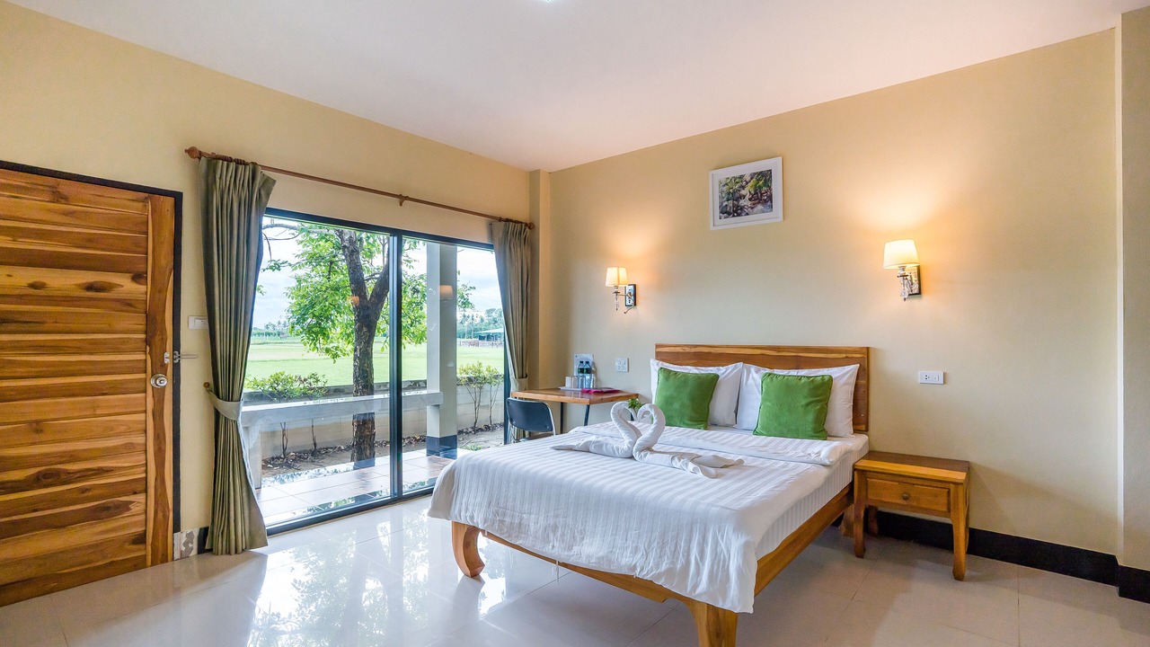 Photo of Bedroom in Tha Yang