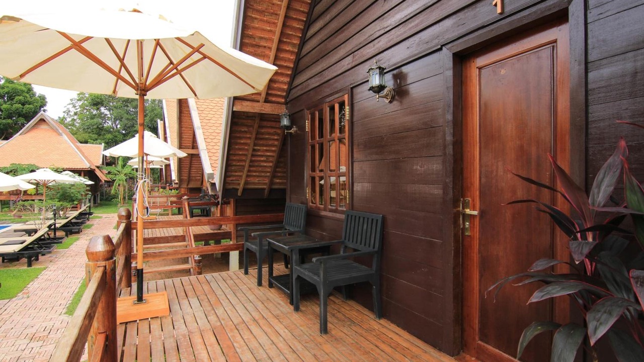 Photo of Patio Balcony in Siem Reap