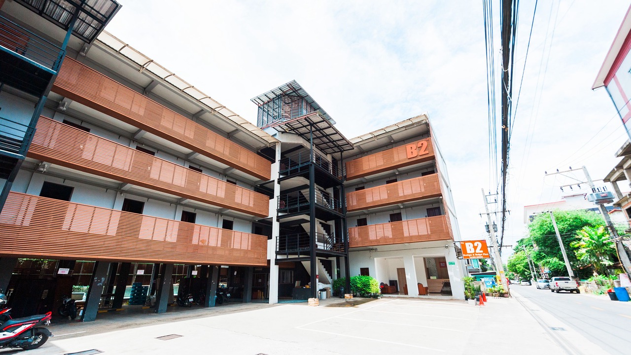 Photo of Outdoor in Chang Phueak