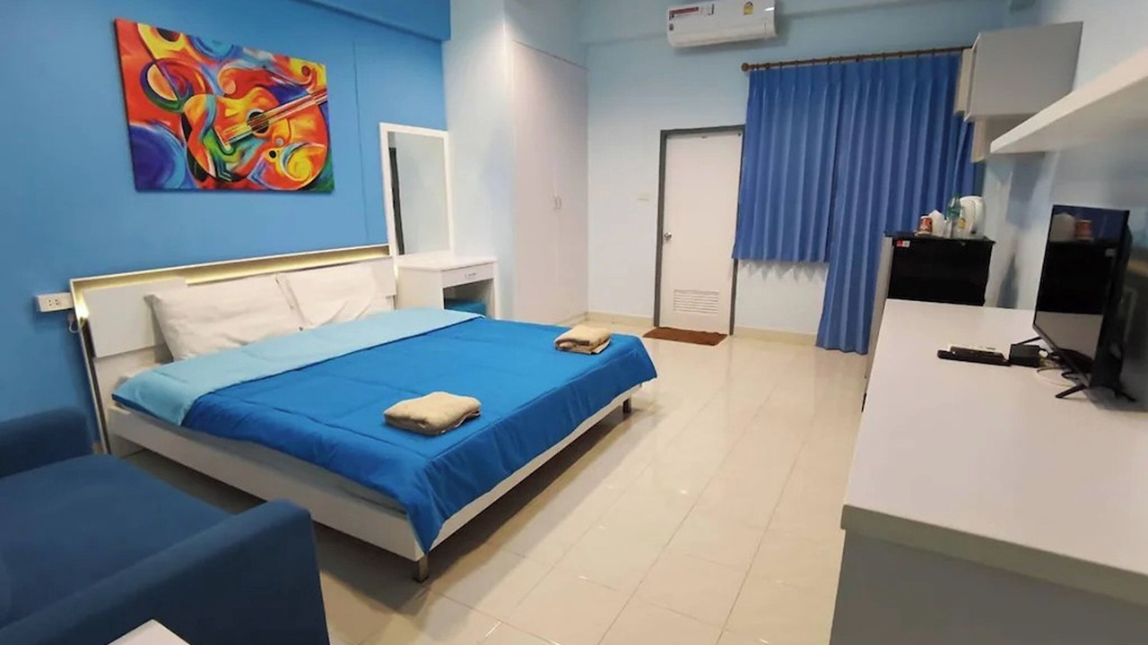Photo of Bedroom in Saen Suk