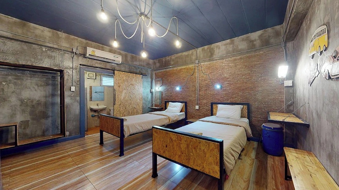 Photo of Bedroom in Saen Suk