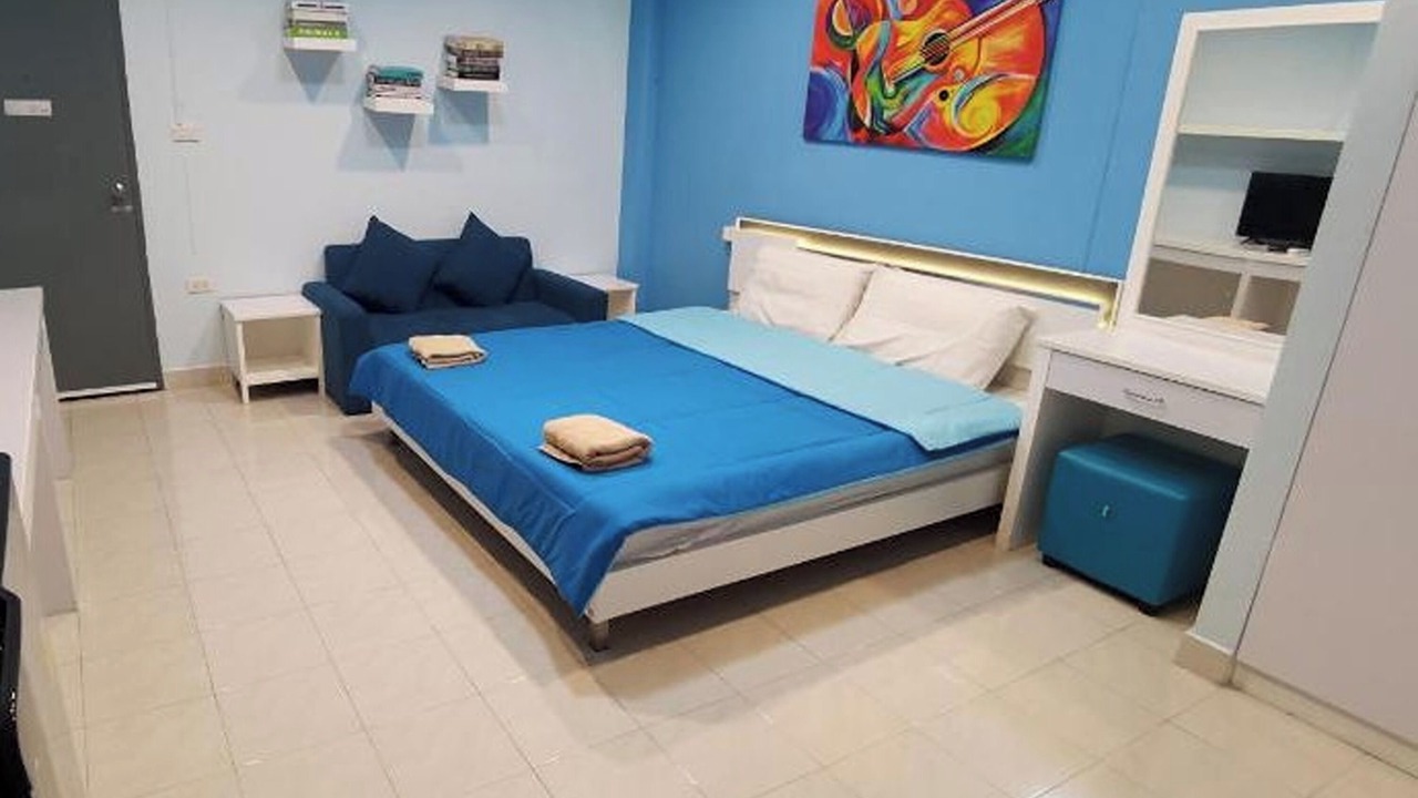 Photo of Bedroom in Saen Suk