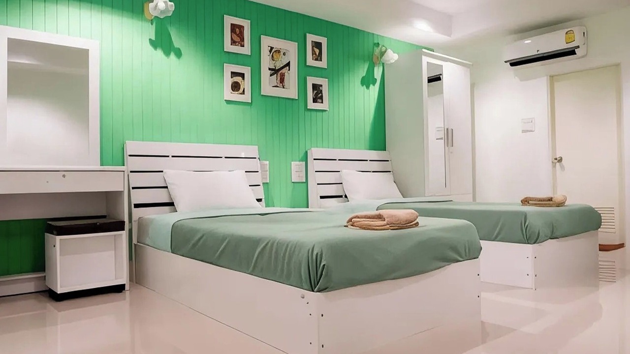Photo of Bedroom in Saen Suk