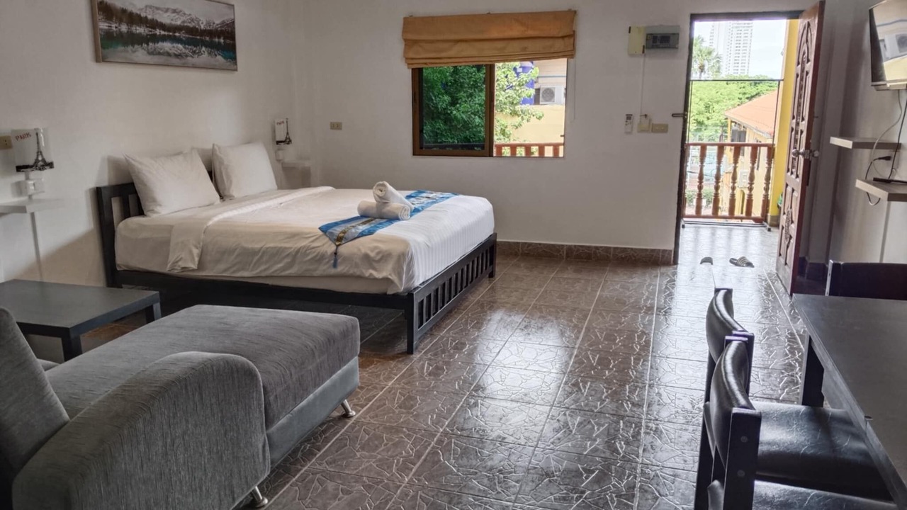 Photo of Bedroom in Pratumnak Hill