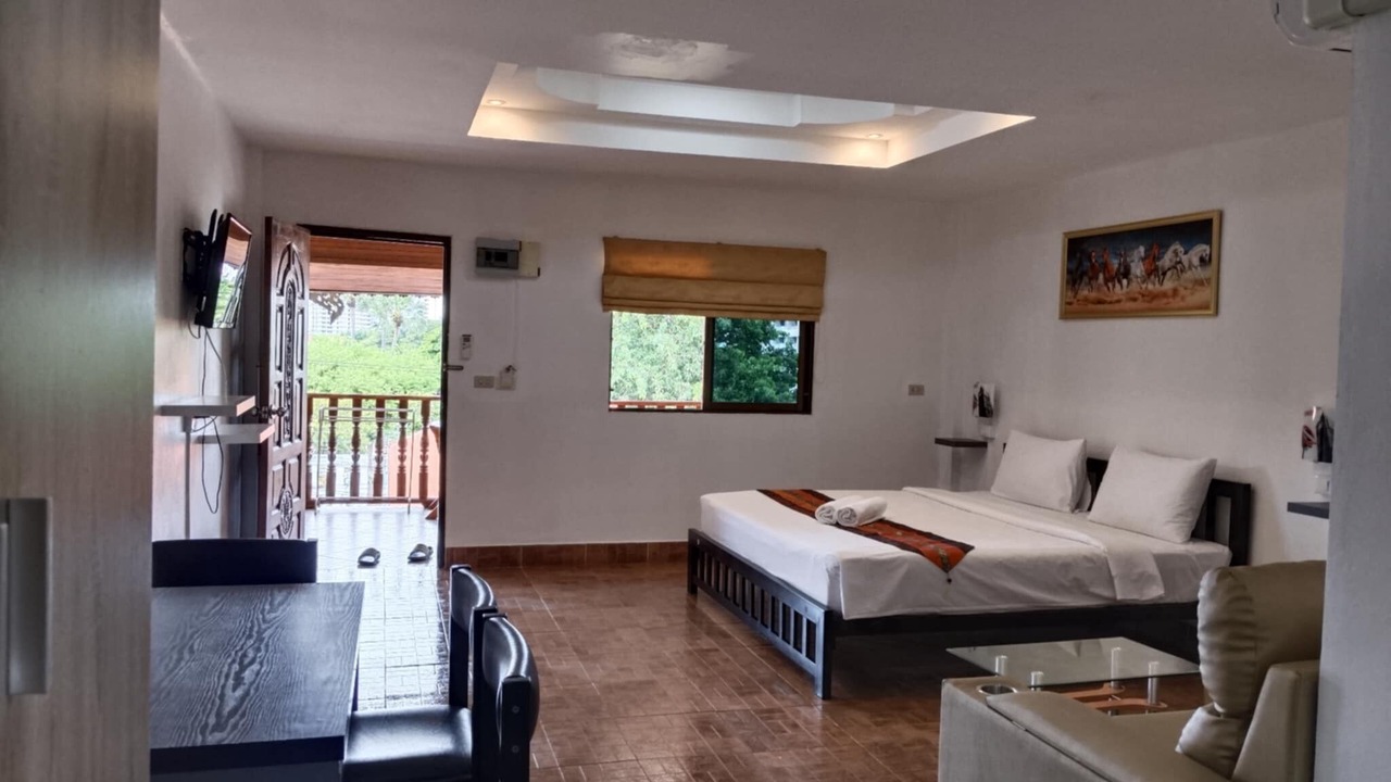Photo of Bedroom in Pratumnak Hill