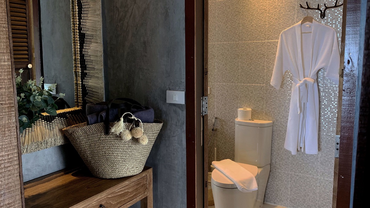 Photo of Bedroom in Baan Tai
