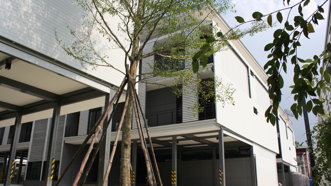 Photo of Patio Balcony in Sala Thammasop