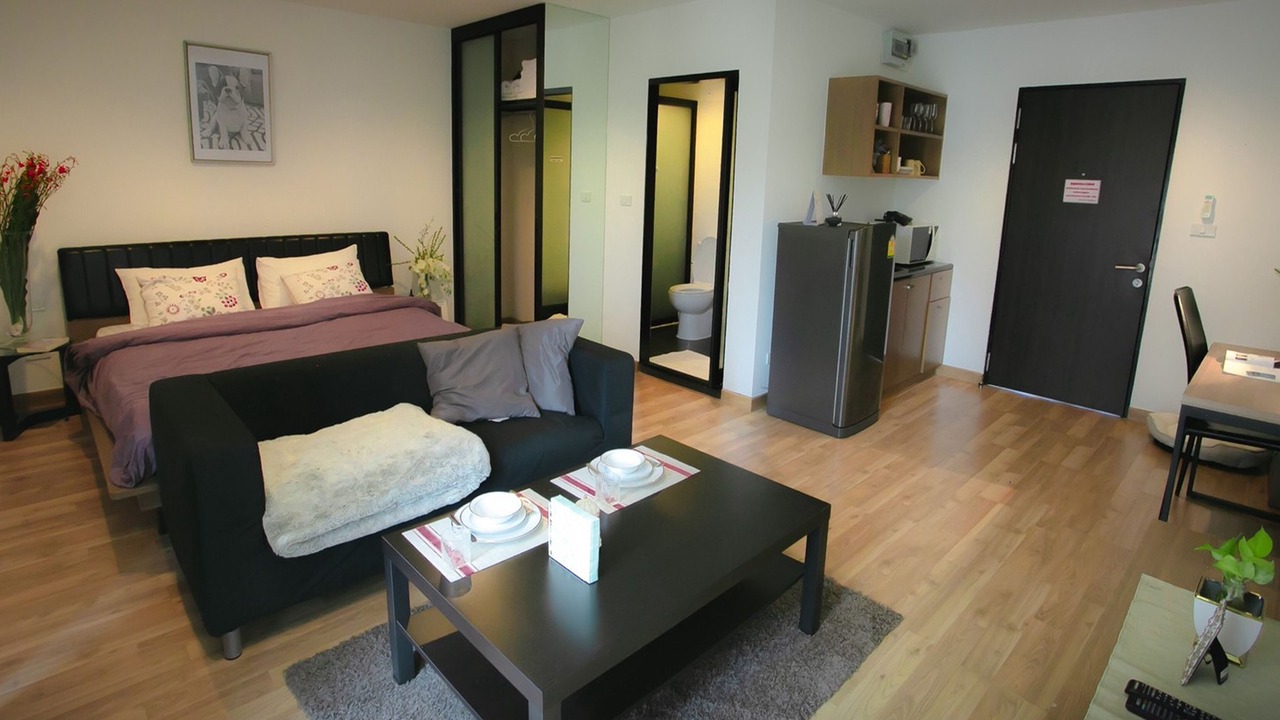 Photo of Livingroom in Sala Thammasop