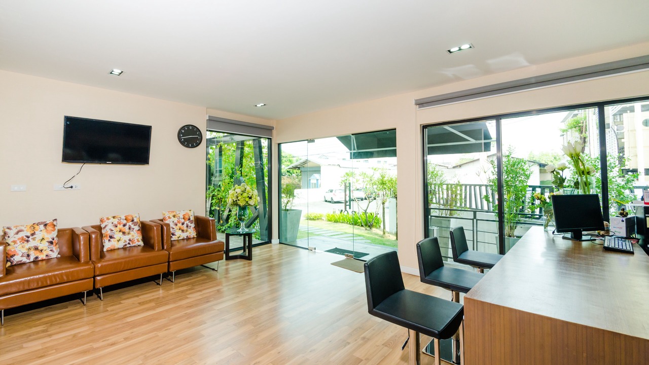 Photo of Livingroom in Sala Thammasop