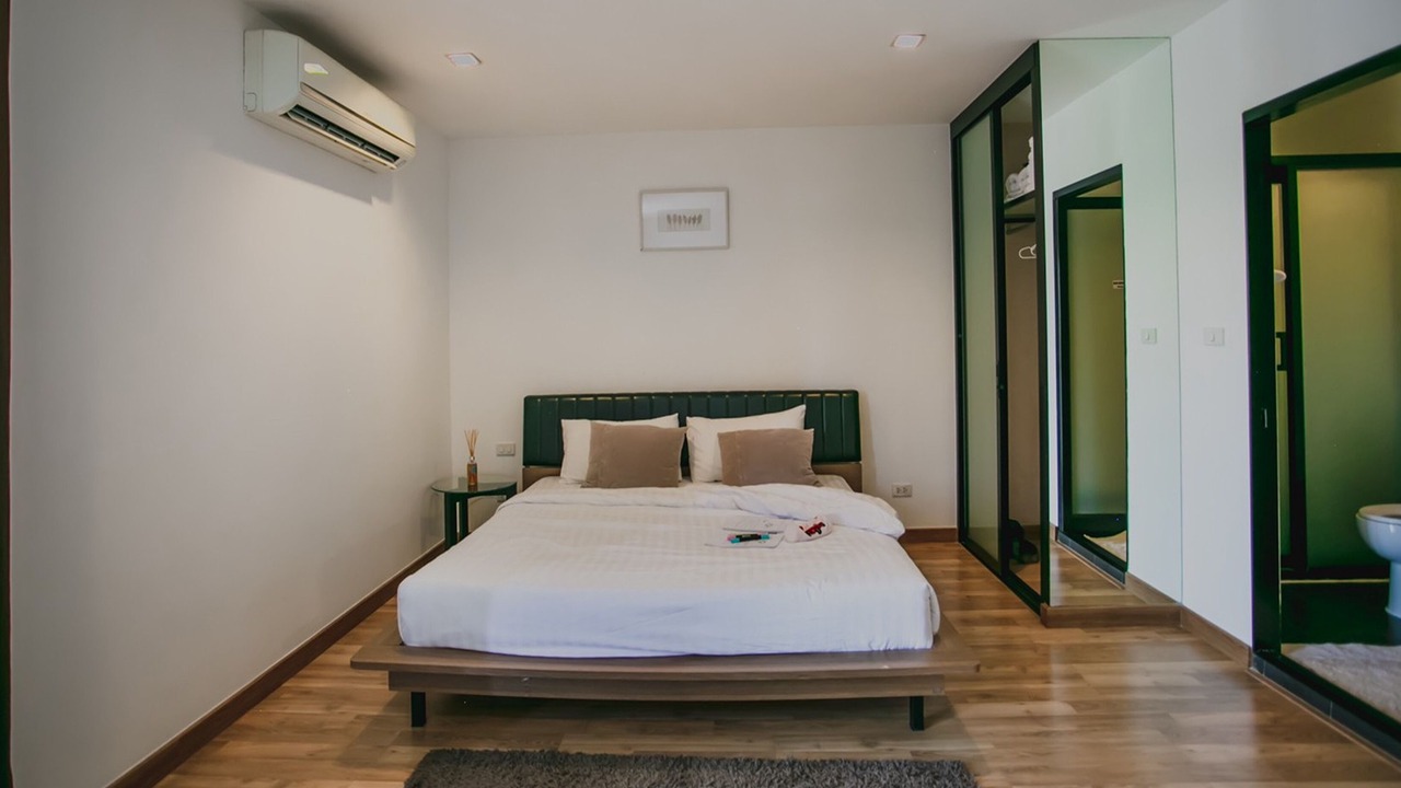 Photo of Bedroom in Sala Thammasop