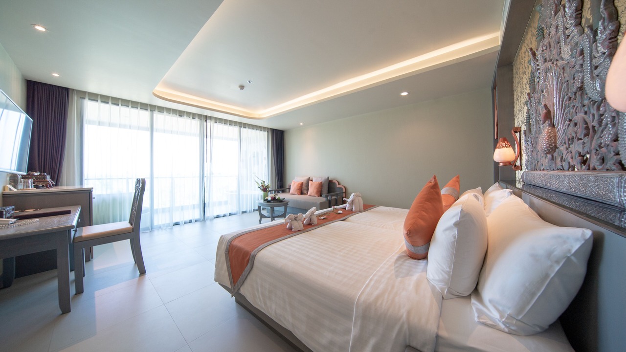 Photo of Bedroom in Mai Khao