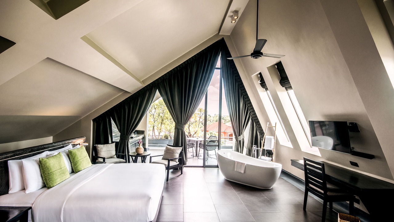 Photo of Bedroom in Siem Reap