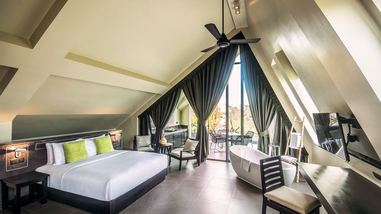 Photo of Bedroom in Siem Reap
