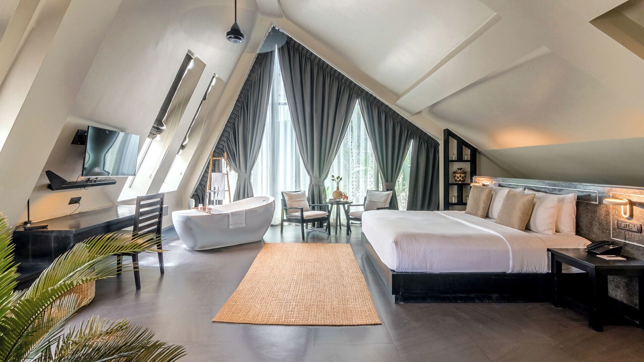 Photo of Bedroom in Siem Reap