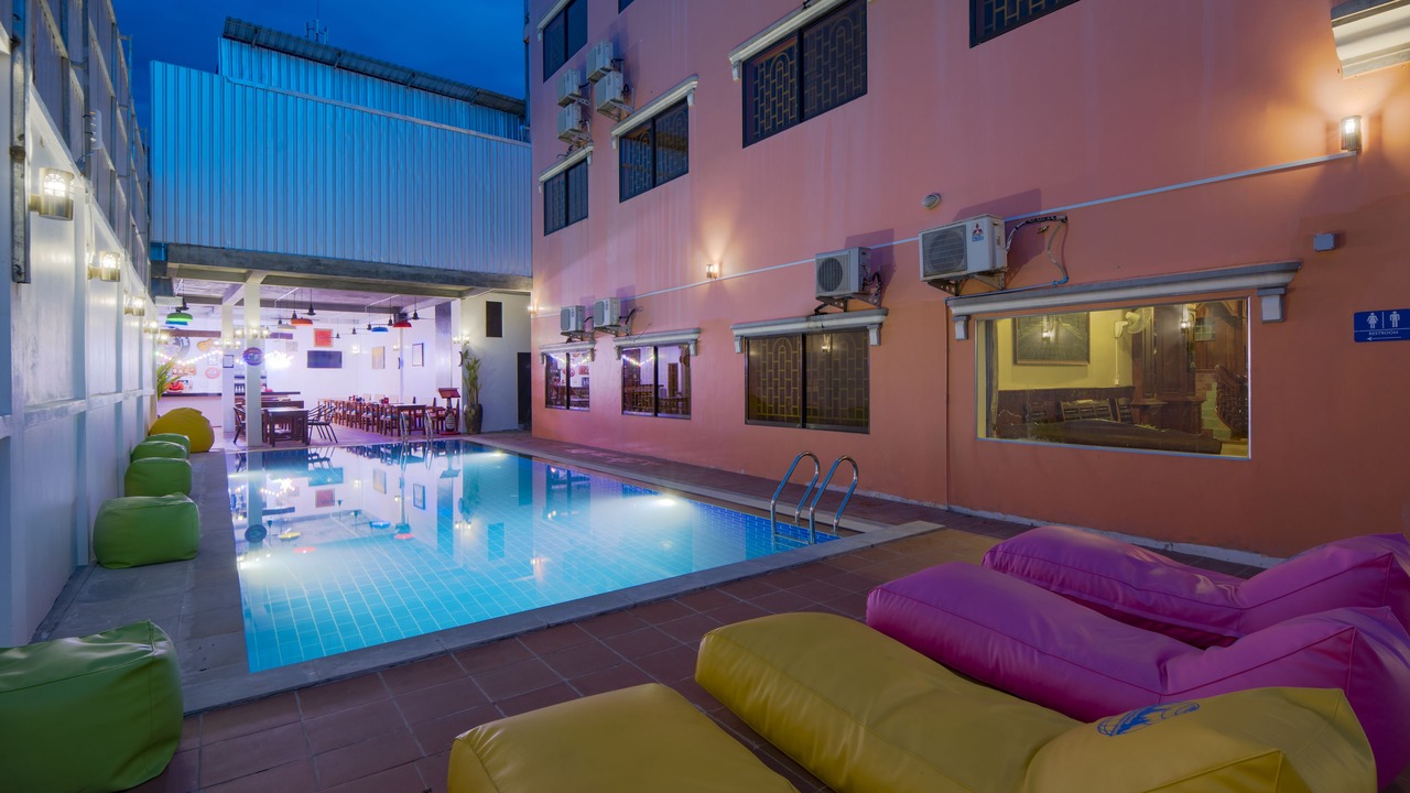 Photo of Outdoor in Downtown Siem Reap
