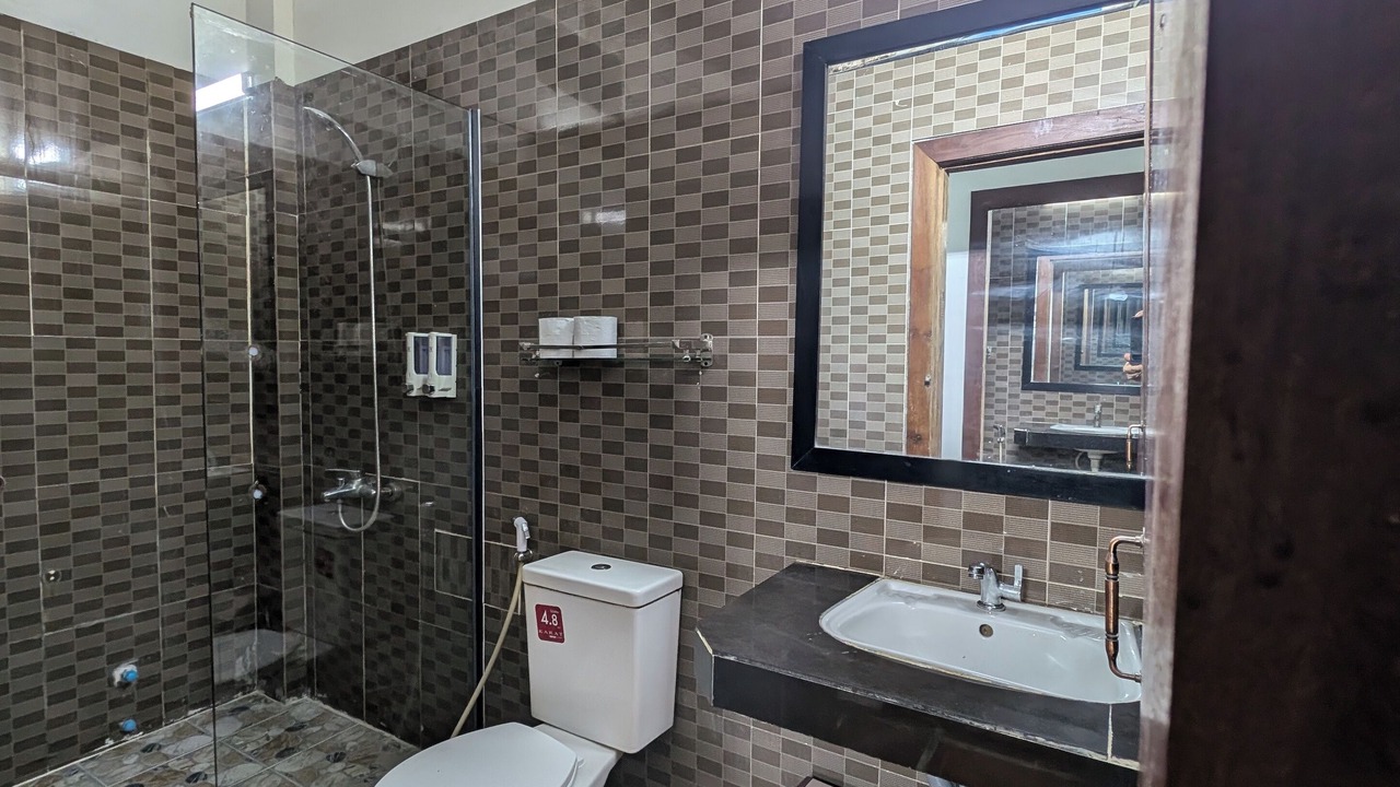 Photo of Bathroom in Downtown Siem Reap
