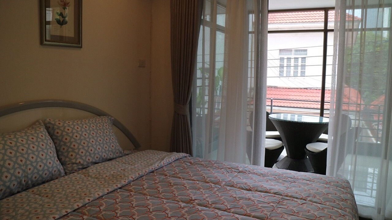 Photo of Bedroom in Sukhumvit