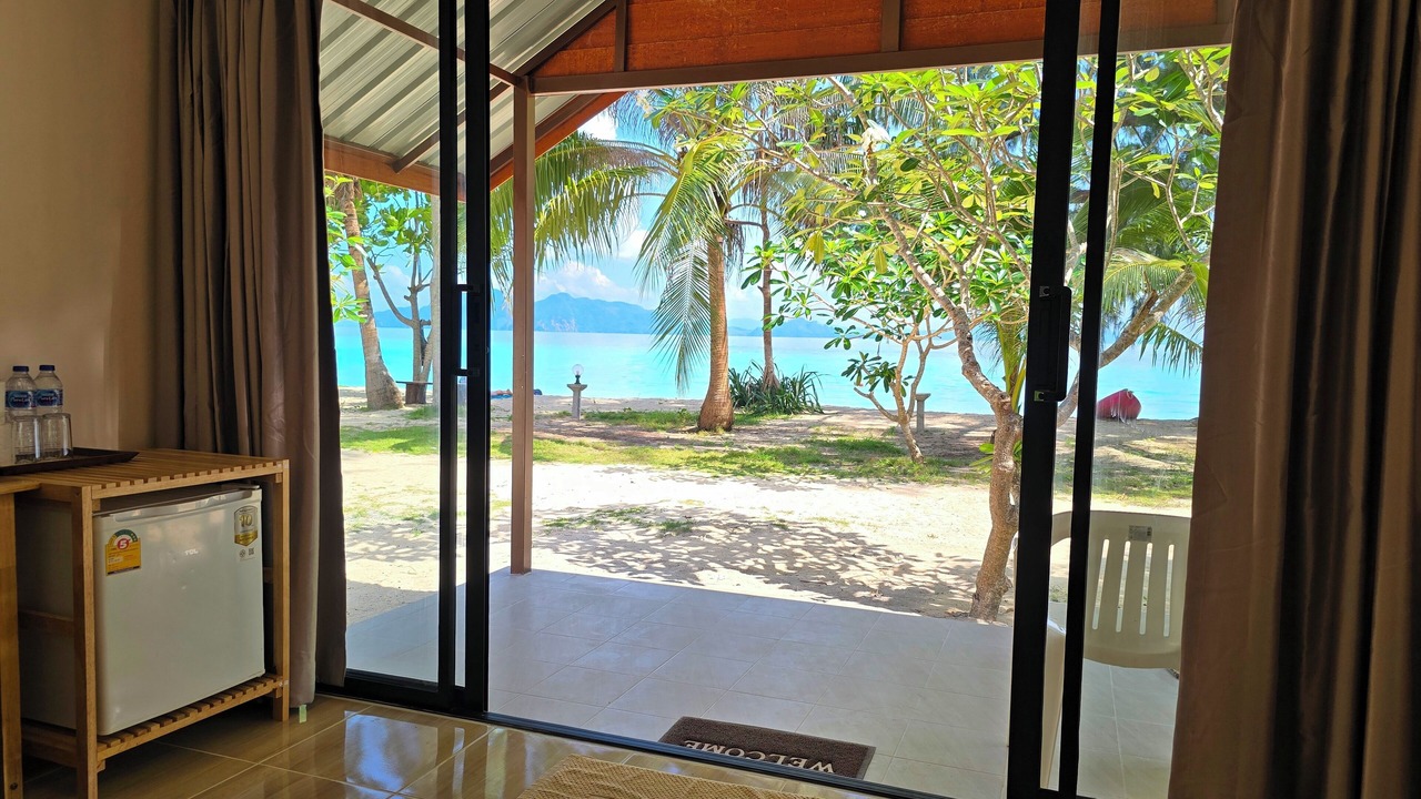 Photo of Bedroom in Ko Kradan