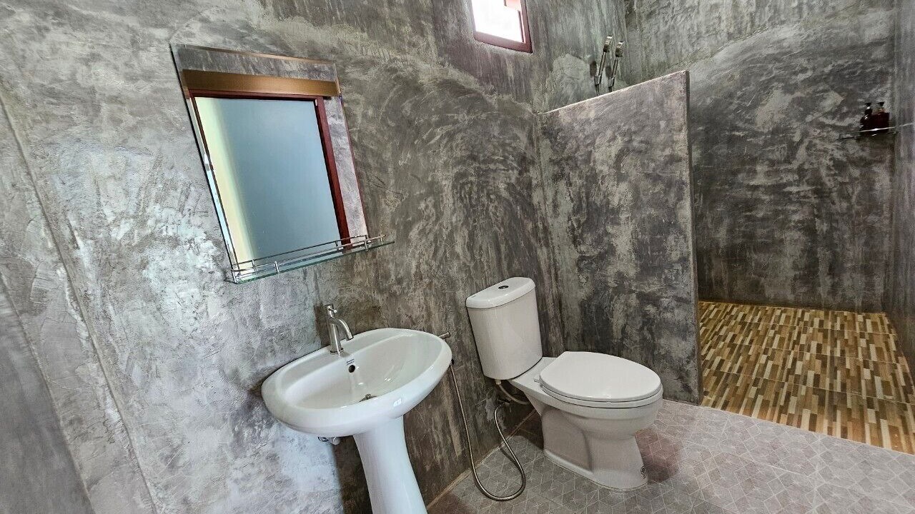 Photo of Bathroom in Ko Kradan