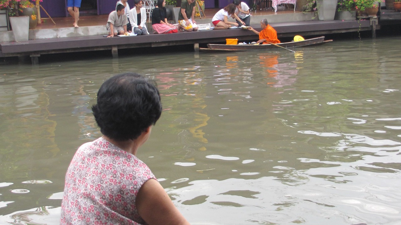 Photo of Outdoor in Wat Tha Phra