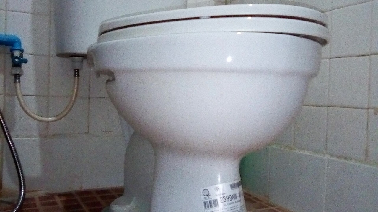 Photo of Bathroom in Don Muang