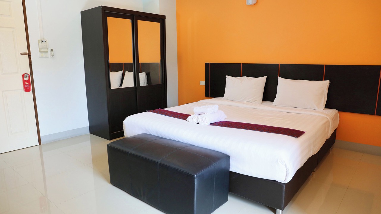 Photo of Bedroom in Buriram Province