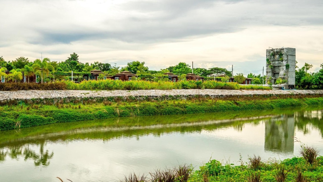 Photo of Outdoor in Map Yang Phon